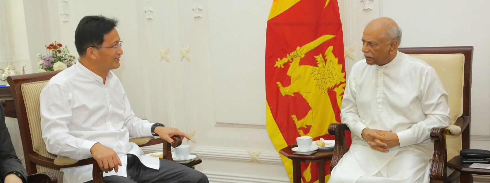 China and Sri Lanka to implement MoUs soon